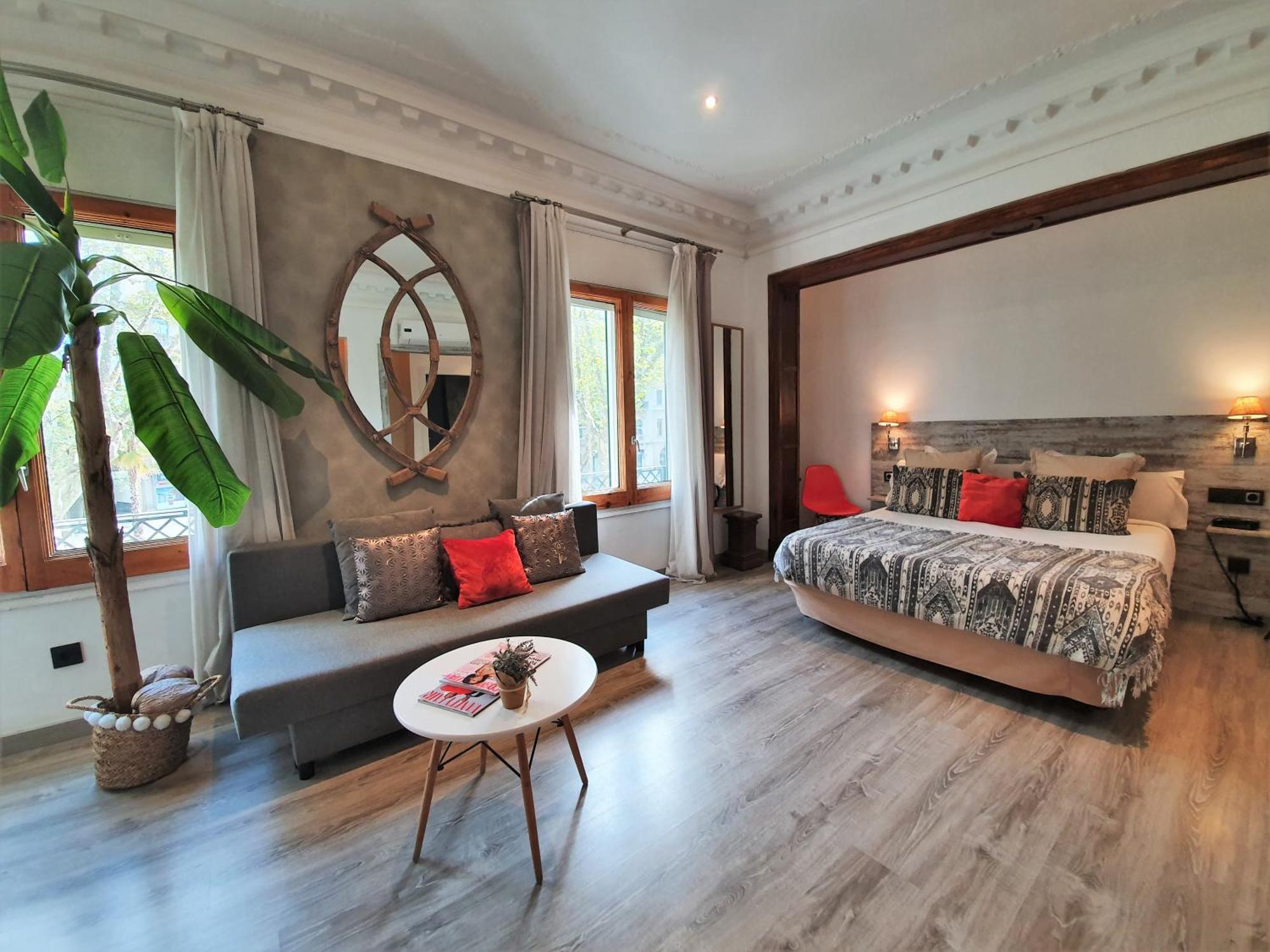 Dreamkeys Barcelona City Zimmer foto
