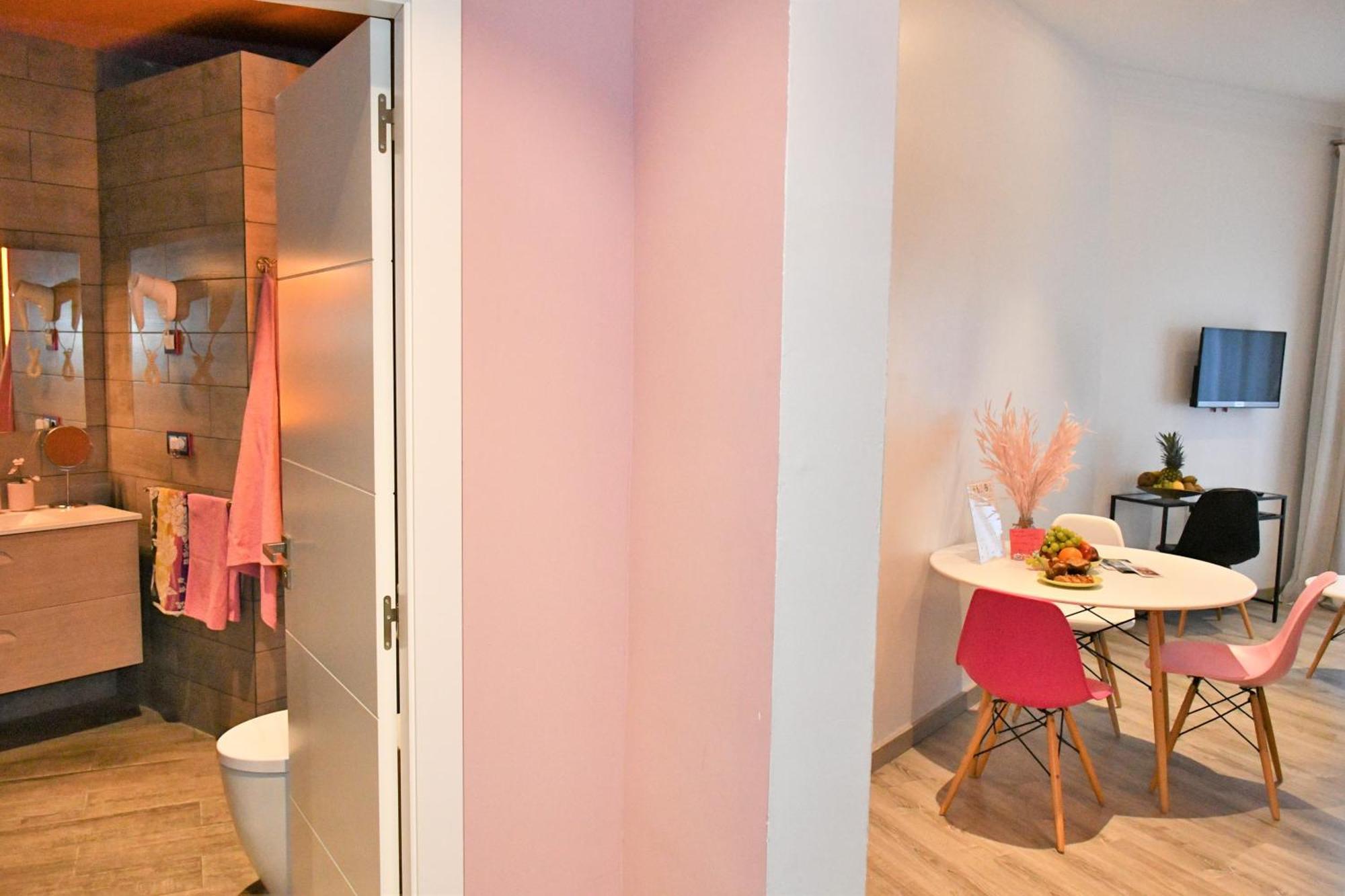 Dreamkeys Barcelona City Zimmer foto